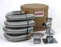 homesaver, chimney liner, stainless steel chimney liner